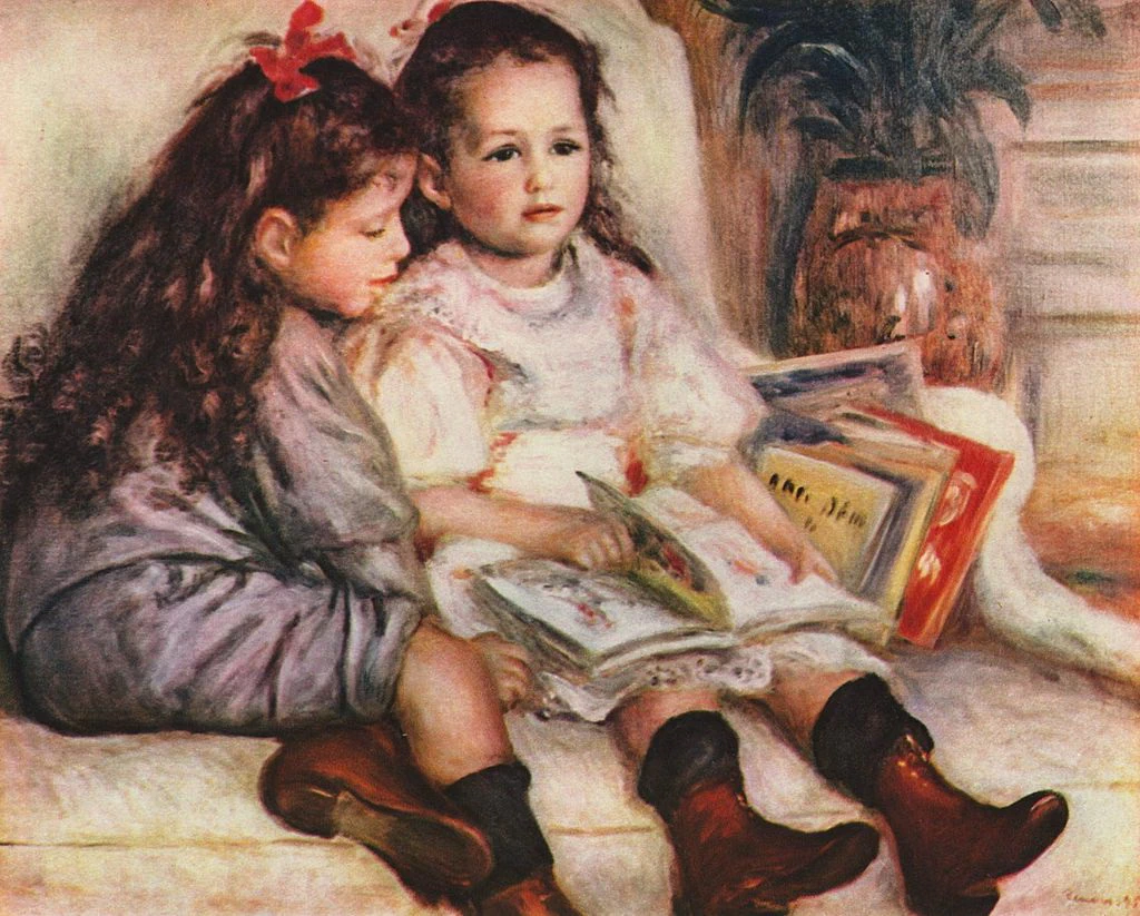 Lettrici - 1895